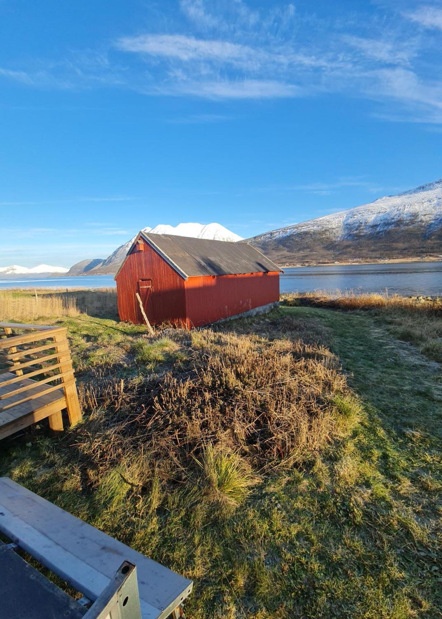Paradis Lägenhet Nord-Lenangen