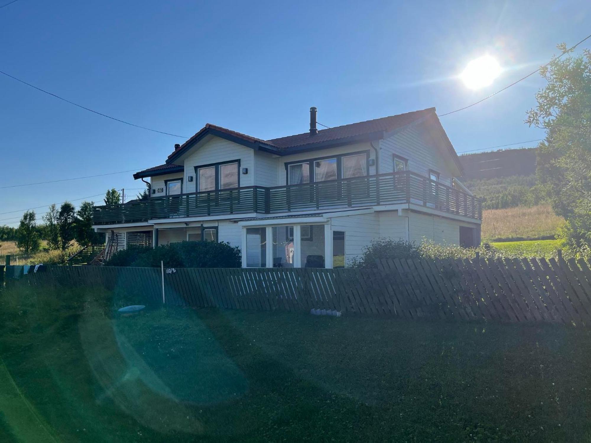 Appartement Paradis Nord-Lenangen