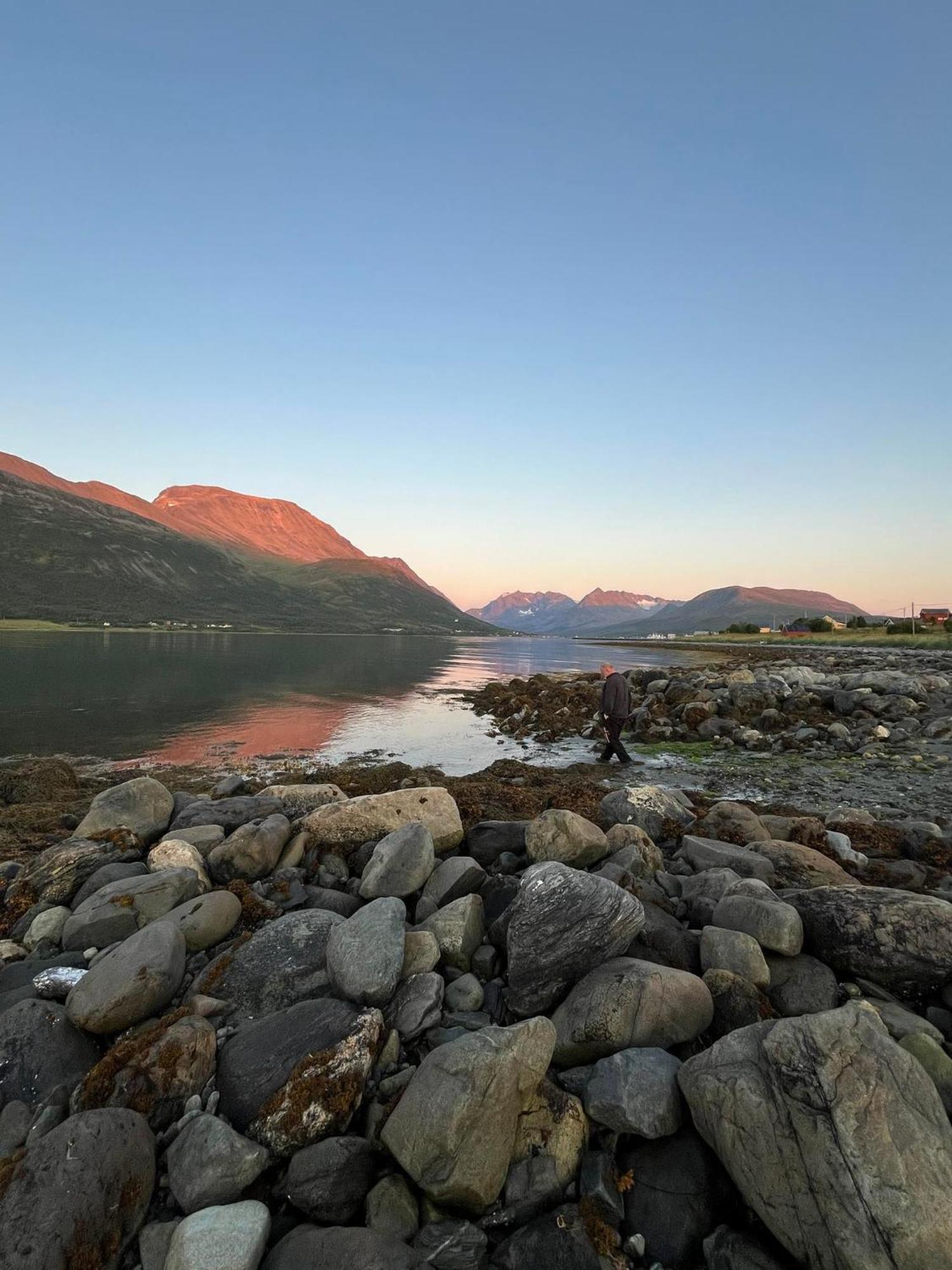 Paradis Lägenhet Nord-Lenangen