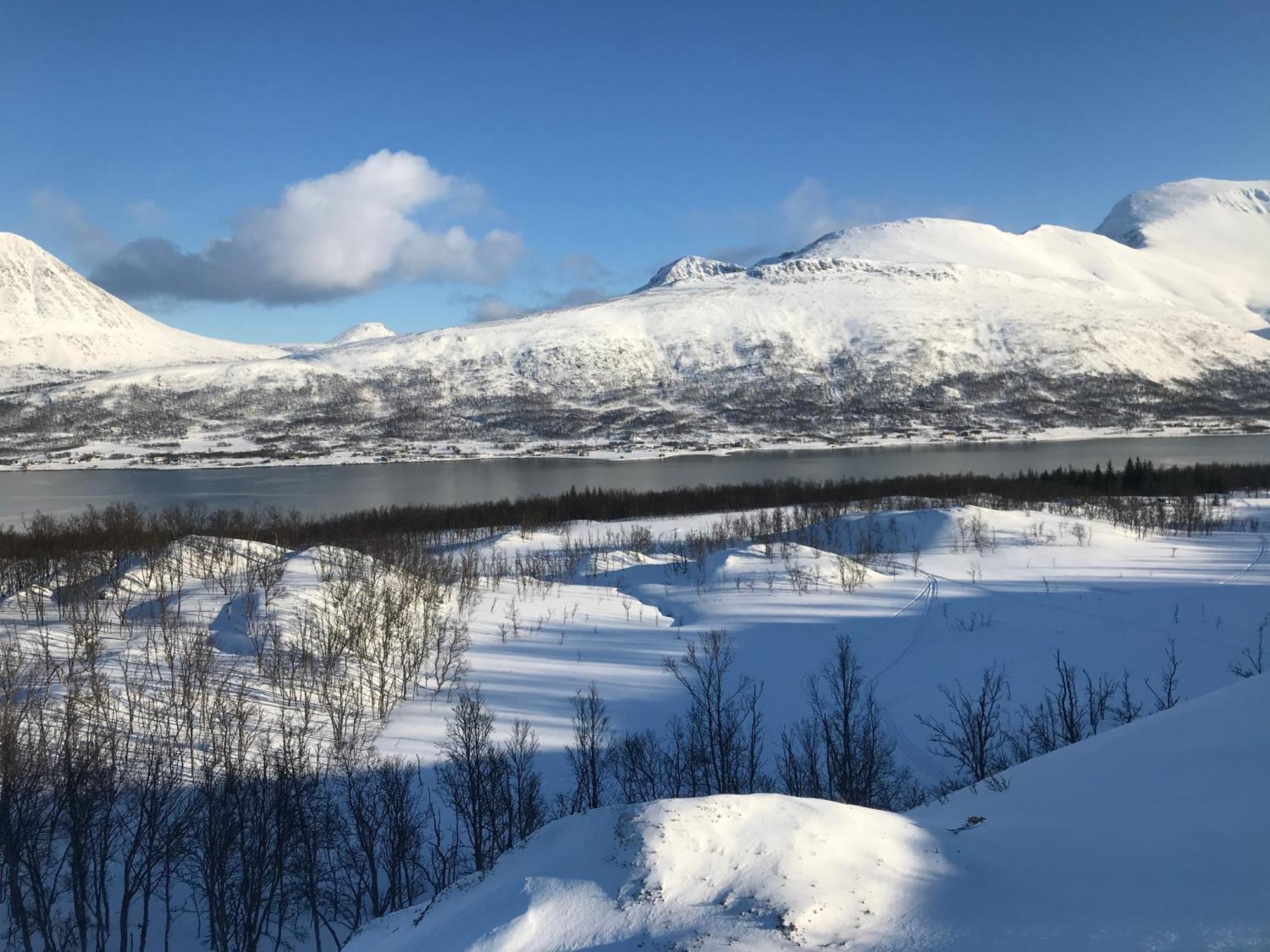 Paradis * Nord-Lenangen